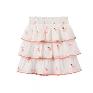 Zimmermann tiered skirt size 3